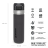Термобутылка Stanley Go Quick Flip 0,71 л, тёмно-серый (10-09149-030)