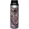 Термокружка Stanley Classic Trigger Action 2,0, 0,47 л, древесный камуфляж Mossy Oak 10-06439-216